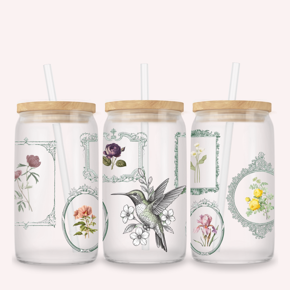 Cup Wraps