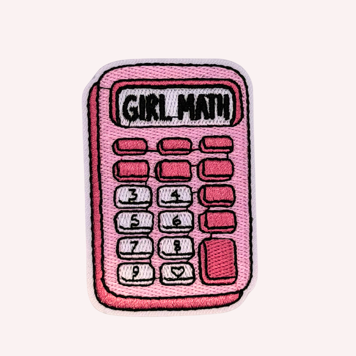 Iron-On Patches