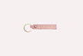 Personalized Name Keychain – Custom Keyring Gift, Customized keychain, Light Pink