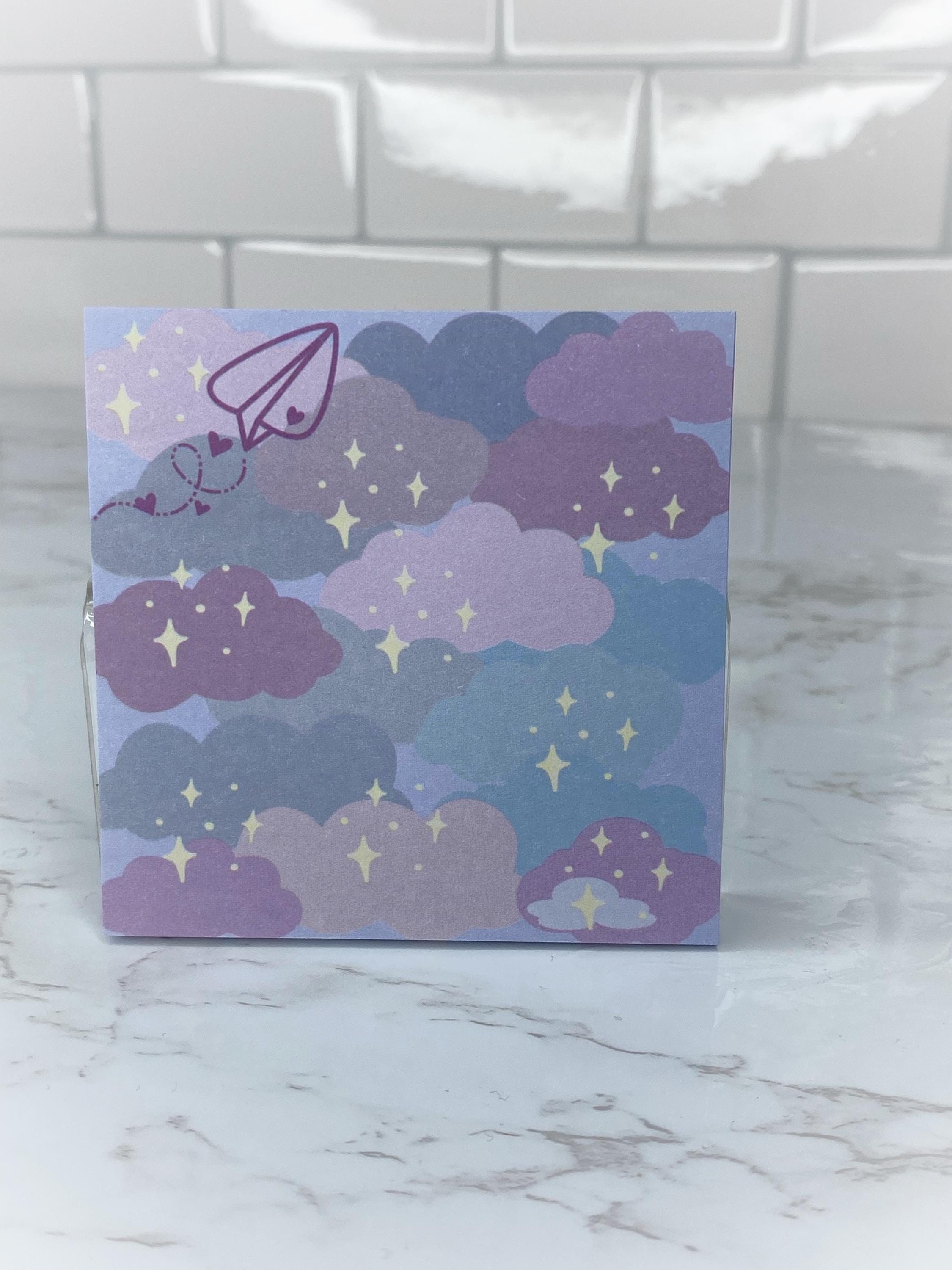 Custom Designed Sticky Notes – Cute Themed Sticky Notes (Read Description) SALE