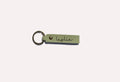 Personalized Name Keychain – Custom Keyring Gift, Customized keychain, Sage Green