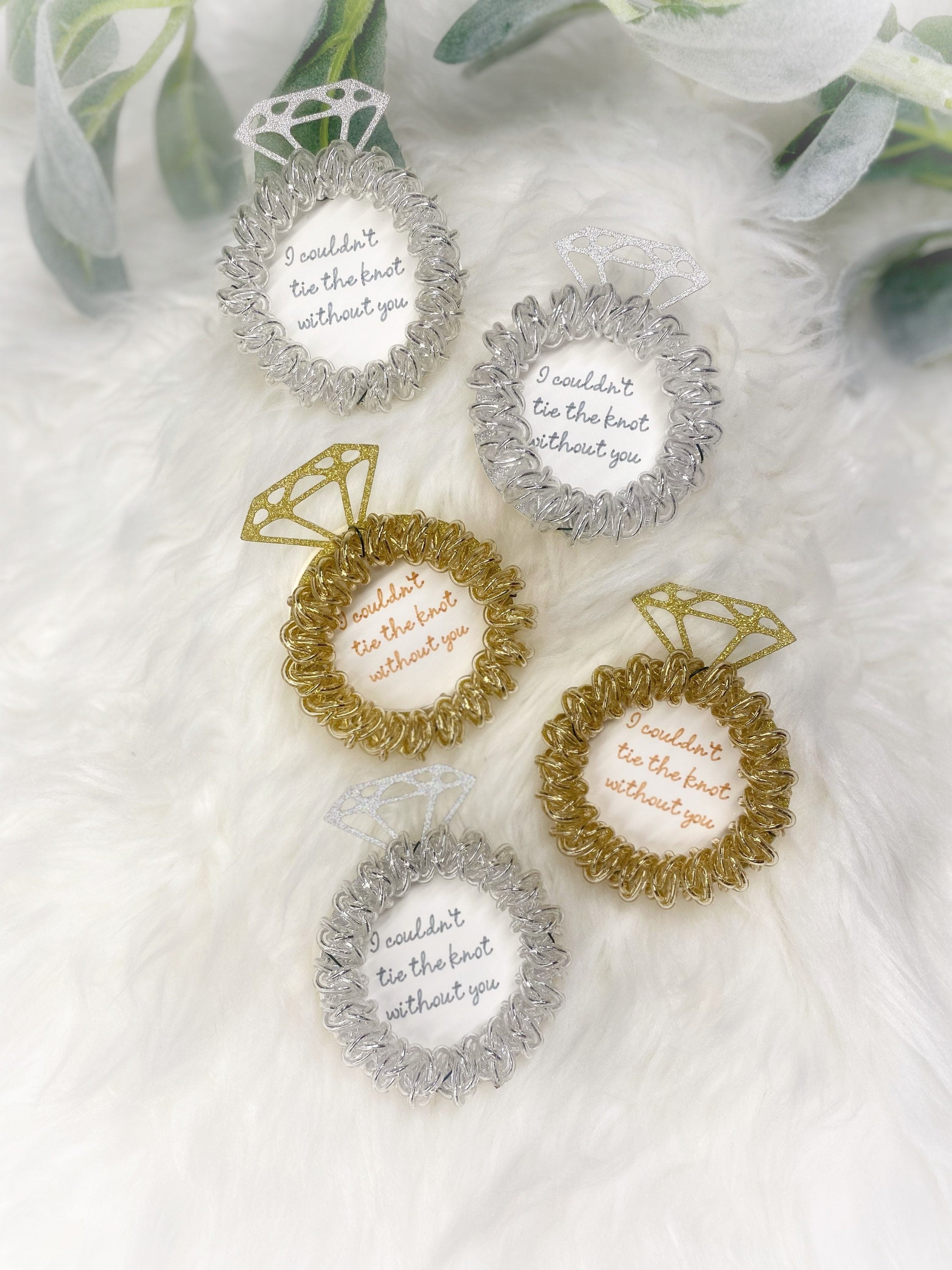 Wedding Party Favors