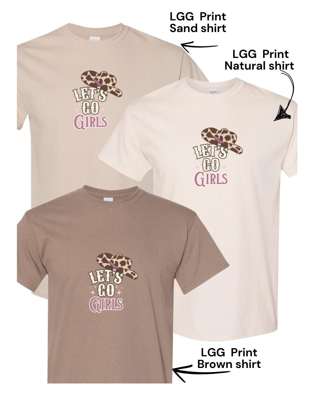 Western Bachelorette Party T-Shirt: Cowboy Bride, Ride or Die Crew