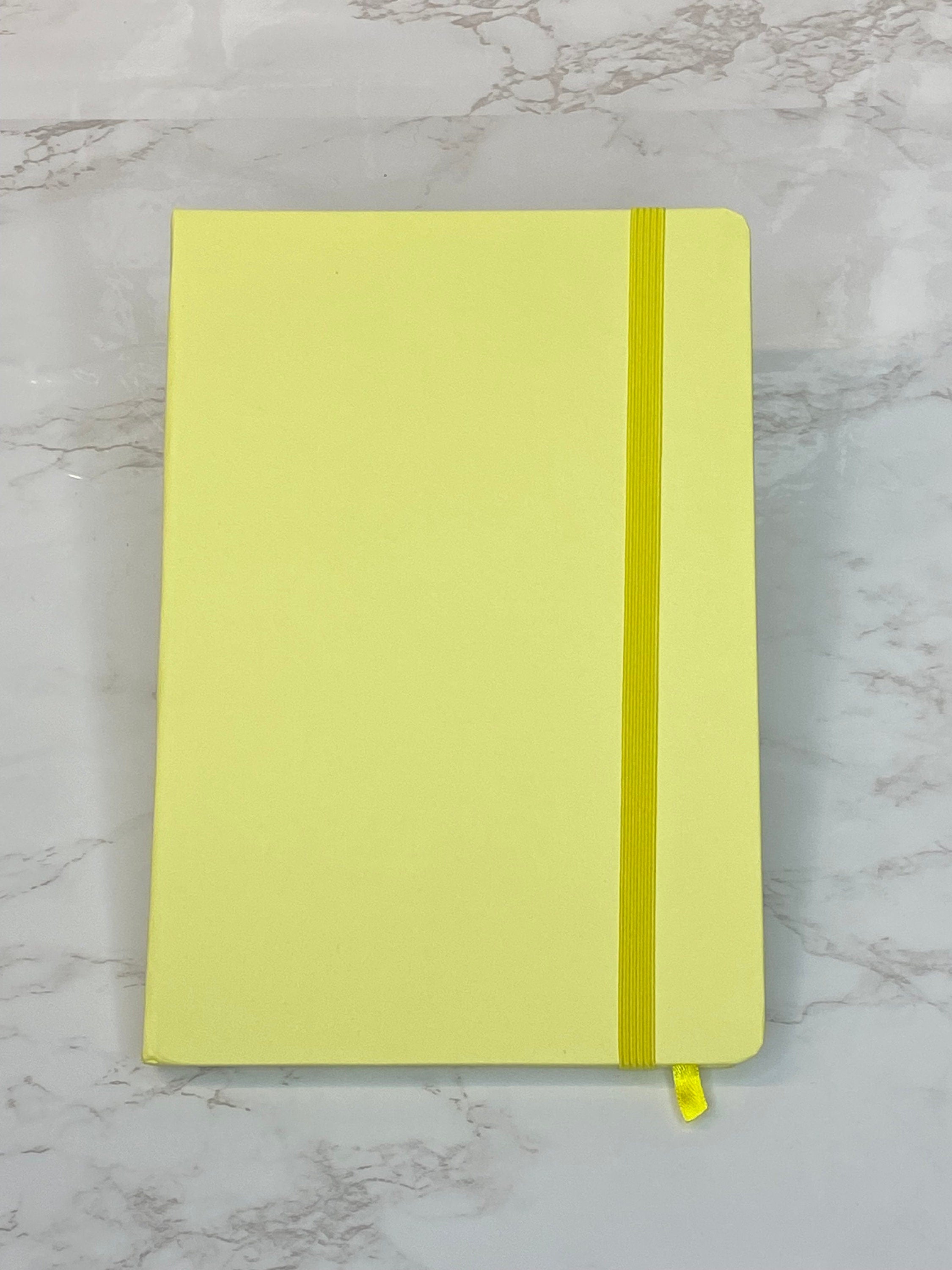 Pastel Hardcover Notebooks – Minimal & Cute | Limited Stock Sale