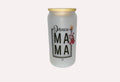 Frosted Mason Jar for Dance Mom: Gift for Ballet Recital