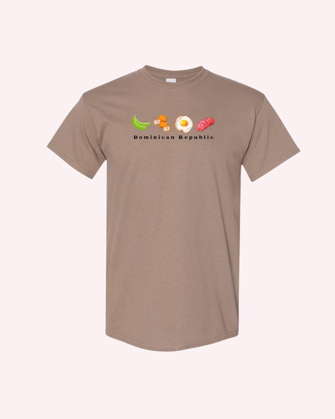 Dominican Republic, Los Tres Golpes, Dominican T-shirt
