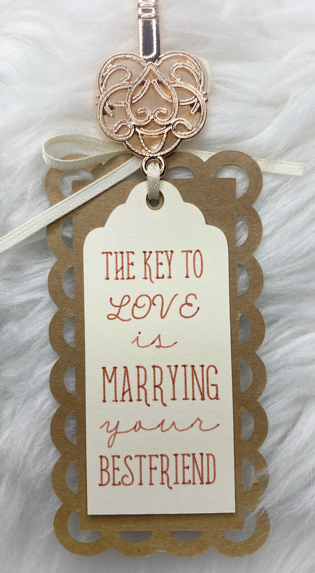 Rose Gold Bottle Opener – Wedding or Party Favor