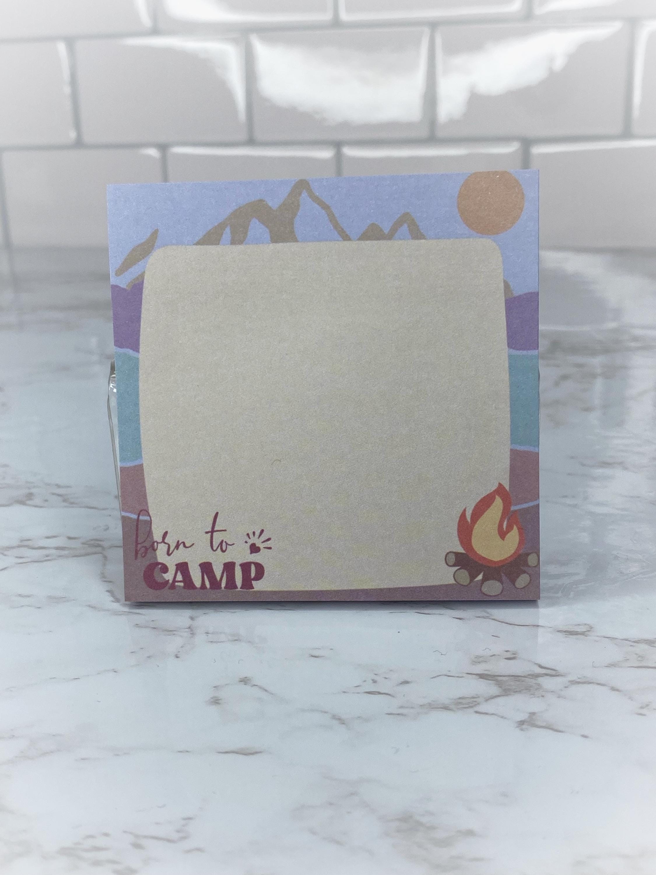 Custom Designed Sticky Notes – Cute Themed Sticky Notes (Read Description) SALE