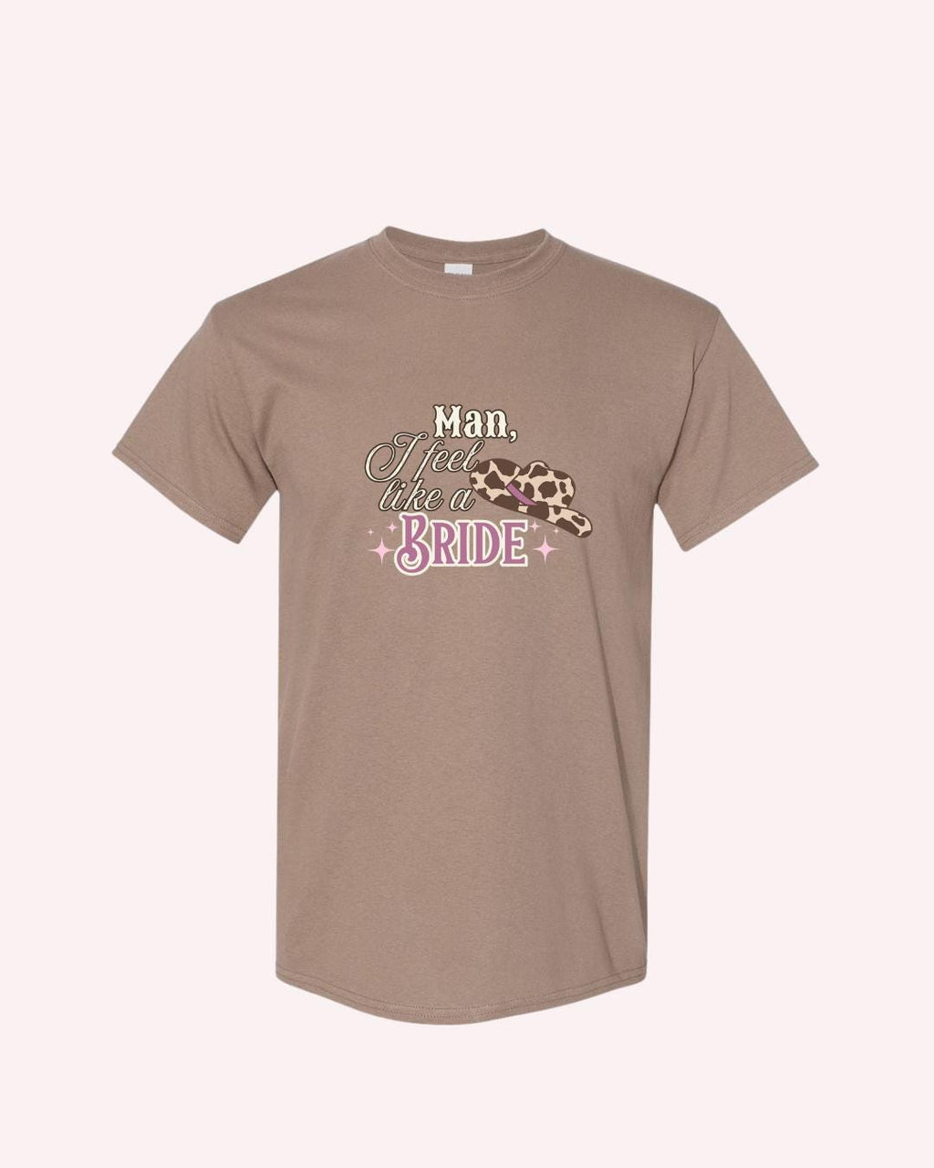 Western Bachelorette Party T-Shirt: Cowboy Bride, Ride or Die Crew