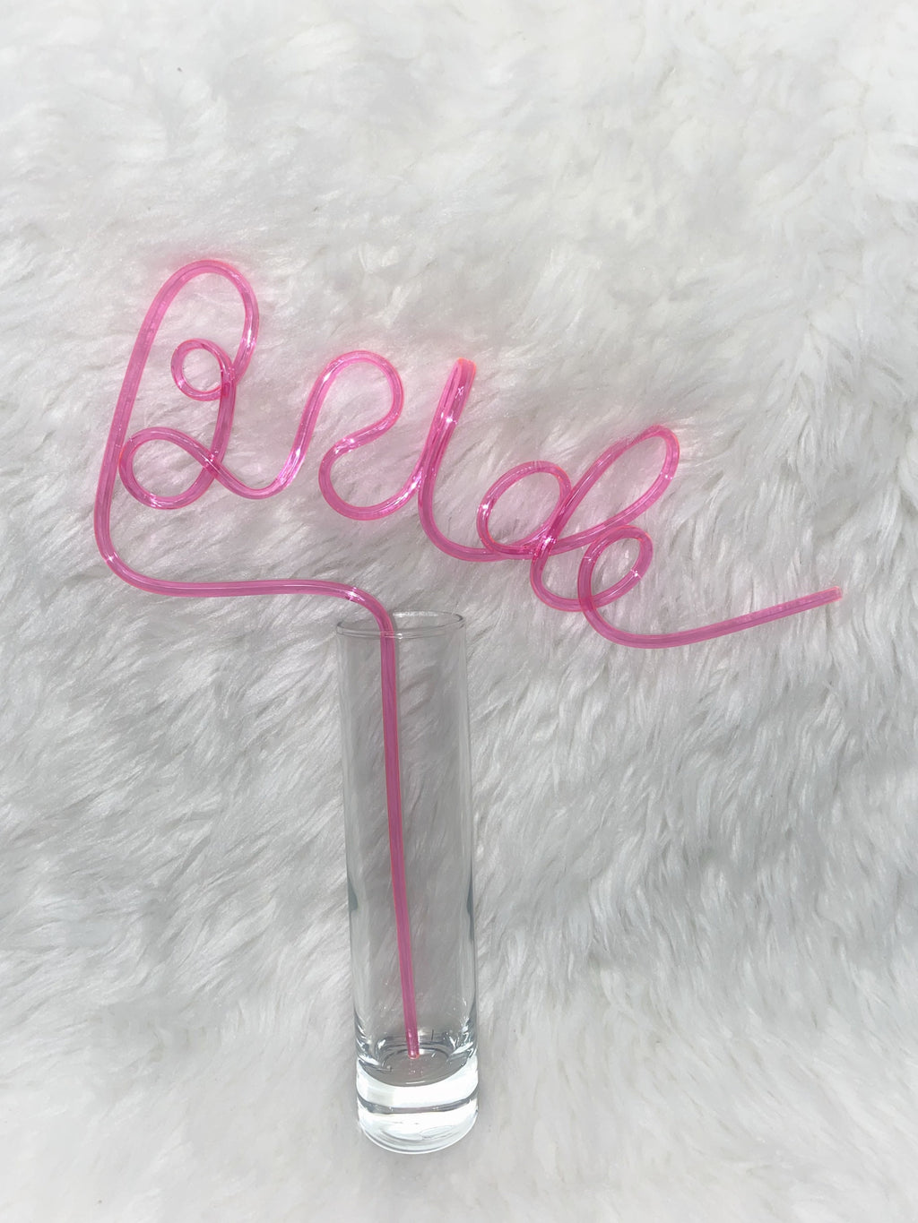 Bride & Bachelorette Party Straws – Fun Party Favors