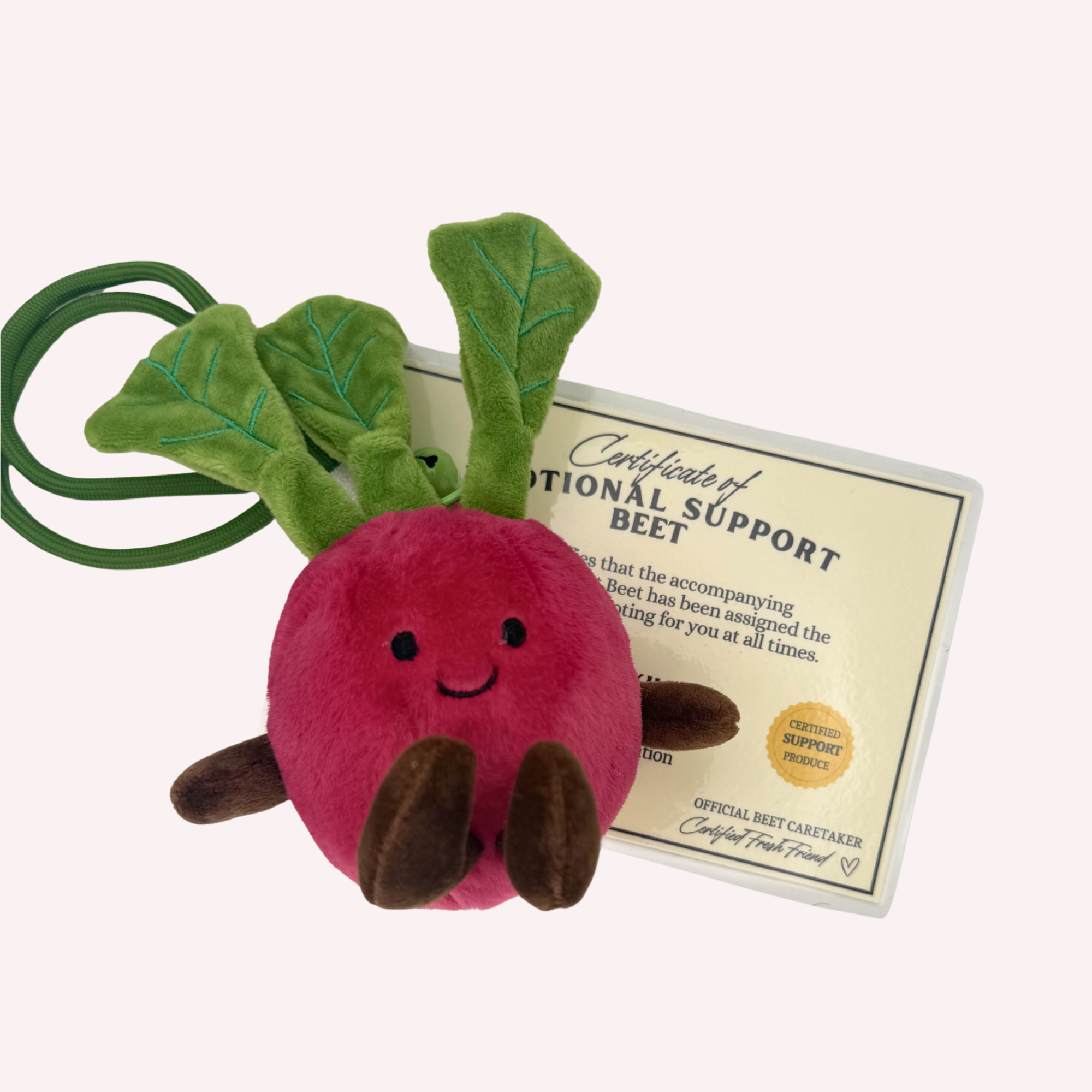 Emotional Support Produce