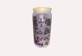 Self Love - Frosted Beer Can Glass