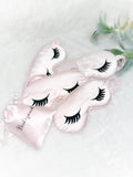 Eyelashes sleep mask