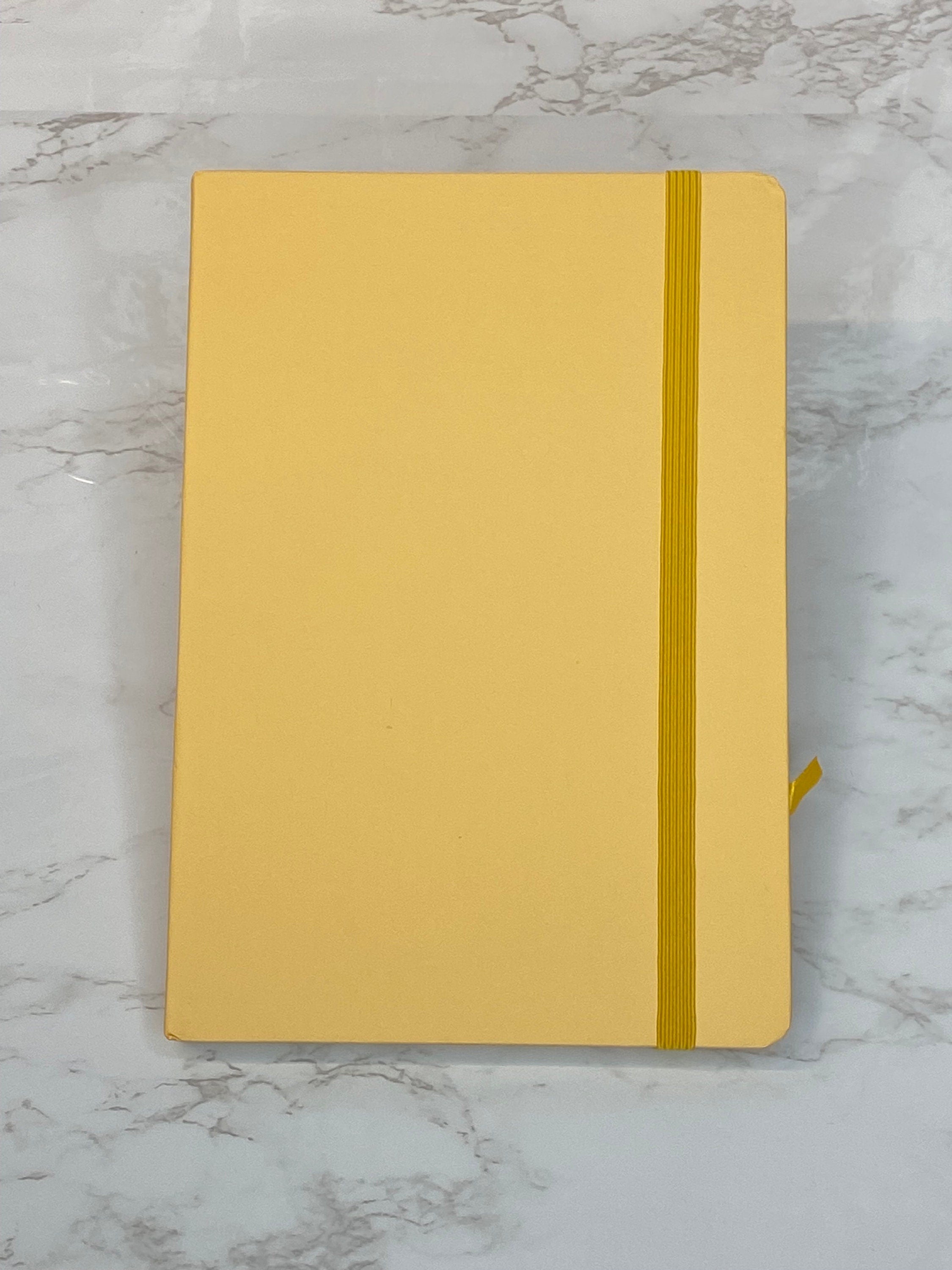 Pastel Hardcover Notebooks – Minimal & Cute | Limited Stock Sale