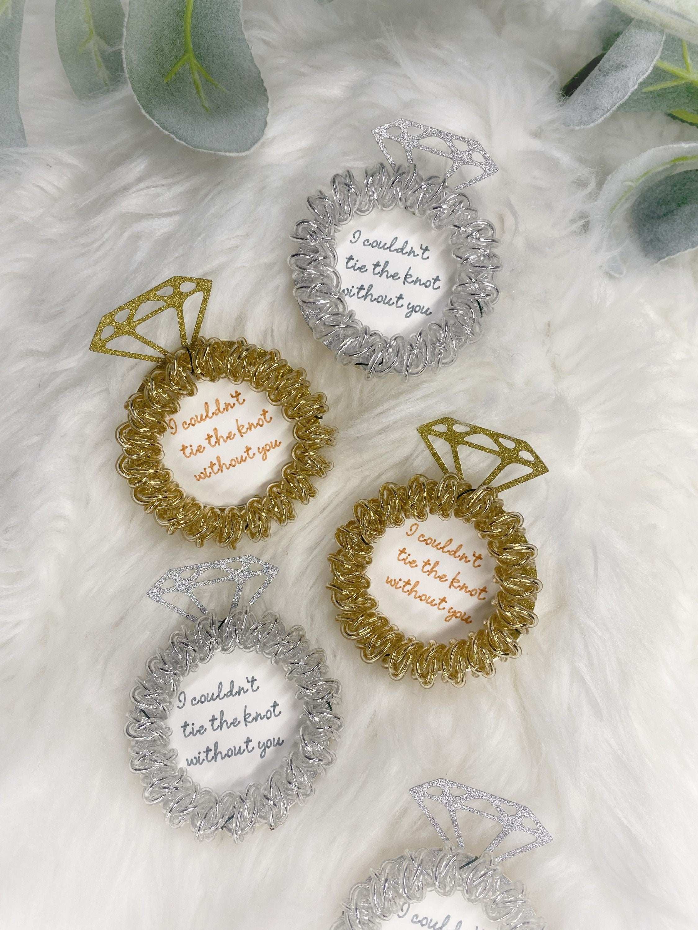 Wedding Party Favors