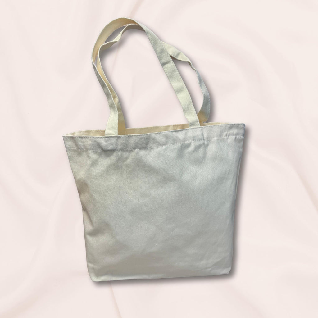 Fall Canvas Tote Bag: Bonfires, Football, Pumpkins Market Bag