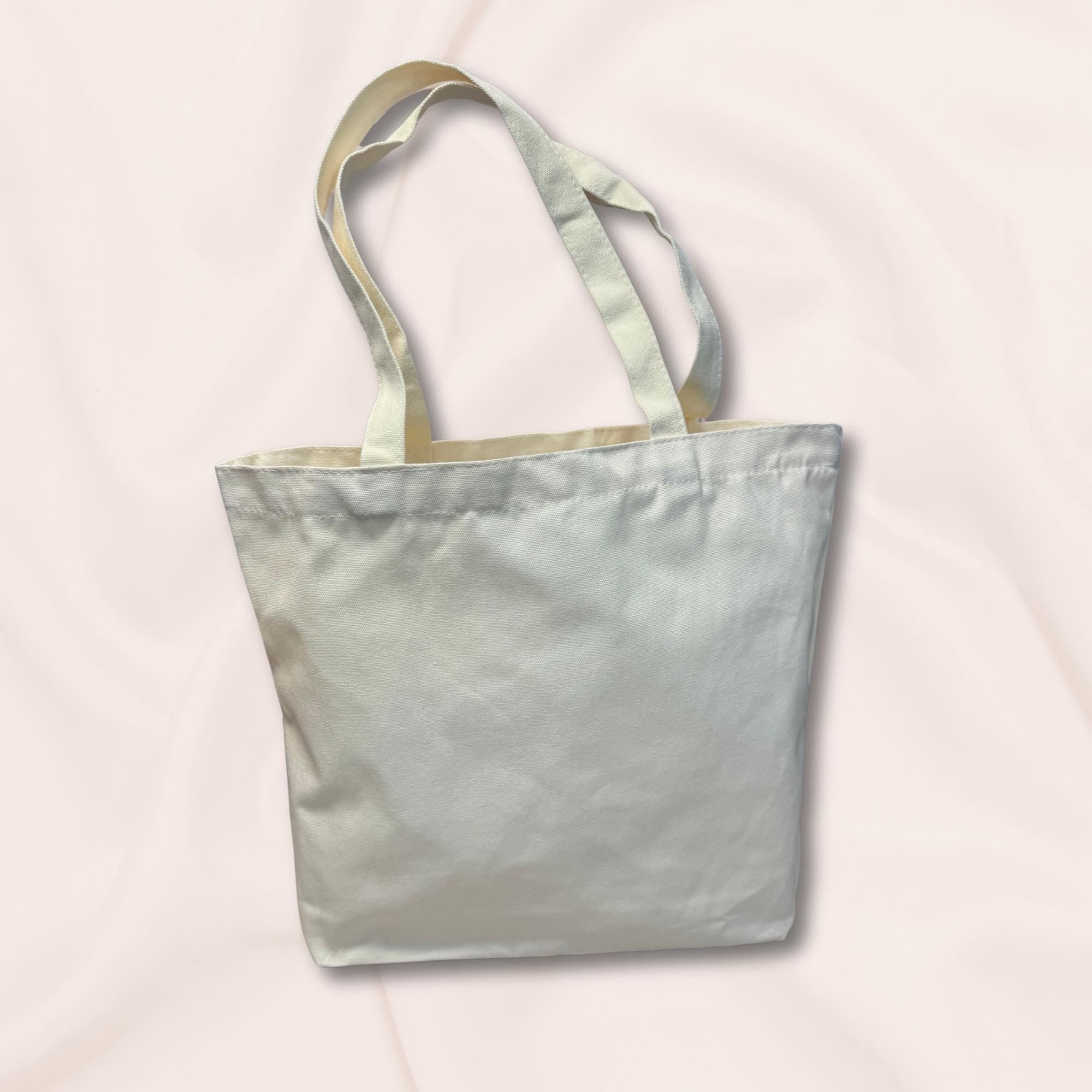 Fall Canvas Tote Bag: Bonfires, Football, Pumpkins Market Bag