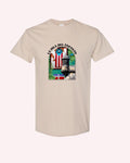 La Isla Del Encanto T-Shirt, Boricua Power T-Shirt