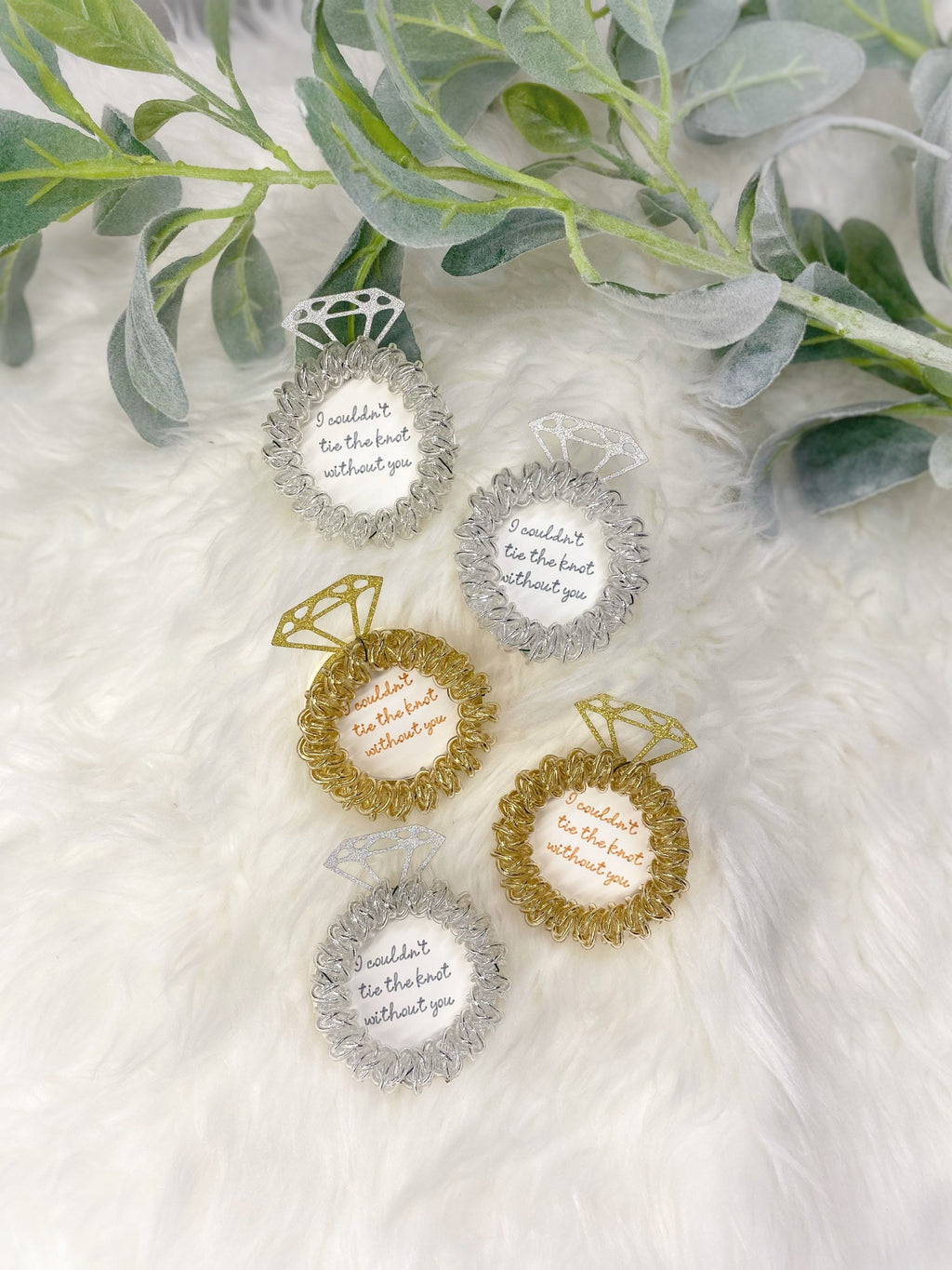 Wedding Party Favors
