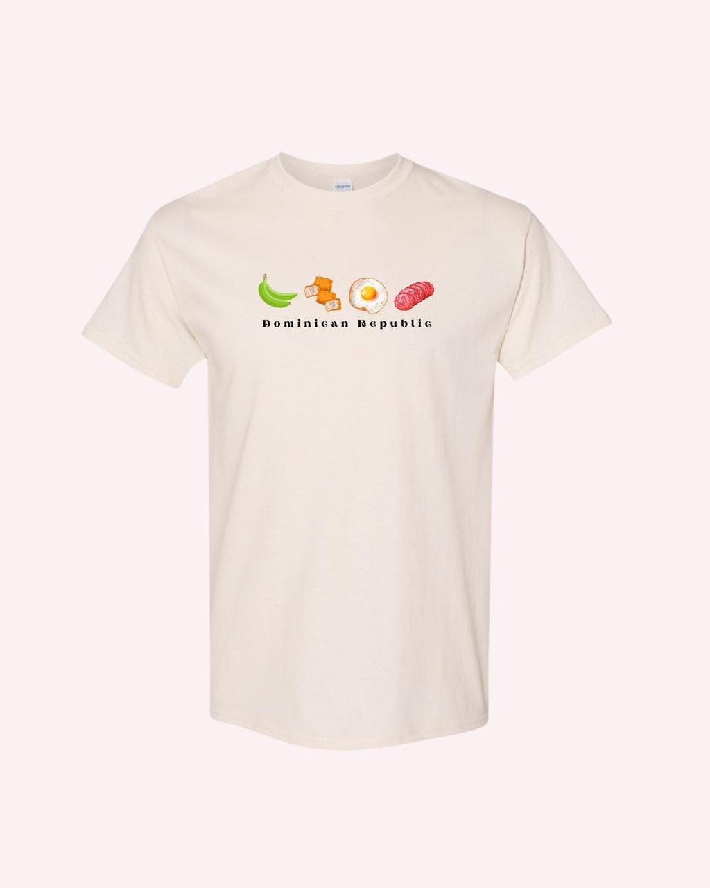 Dominican Republic, Los Tres Golpes, Dominican T-shirt