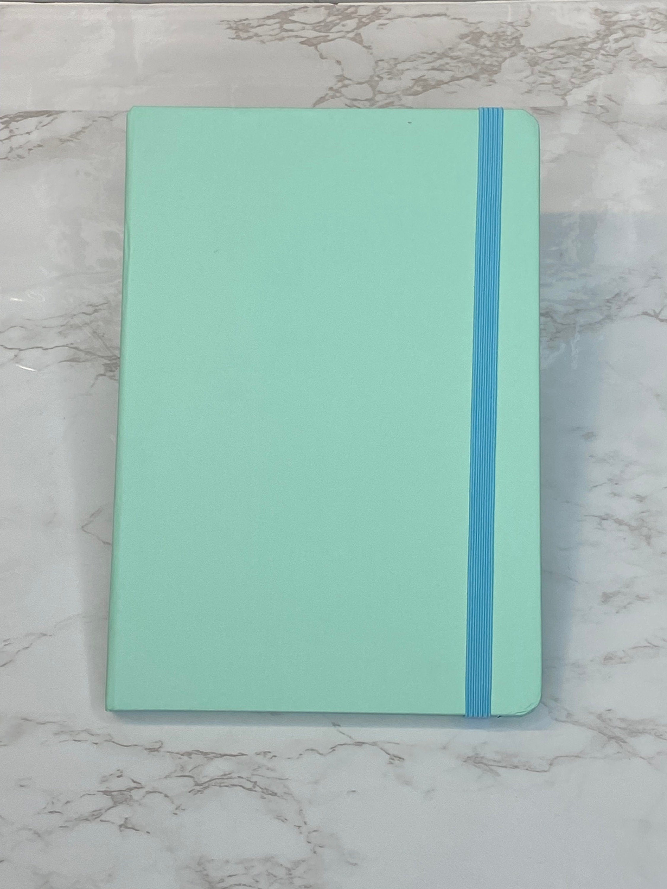 Pastel Hardcover Notebooks – Minimal & Cute | Limited Stock Sale