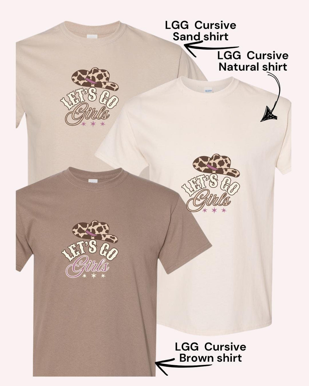 Western Bachelorette Party T-Shirt: Cowboy Bride, Ride or Die Crew