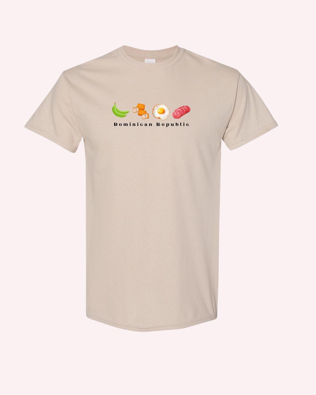 Dominican Republic, Los Tres Golpes, Dominican T-shirt